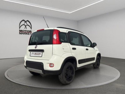 Fiat Panda 1.3 MJT 95 CV S&S 4x4 (7)