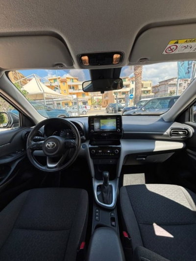 Toyota Yaris Cross 1.5h GR Sport Black Sky fwd 116cv e-cvt (5)