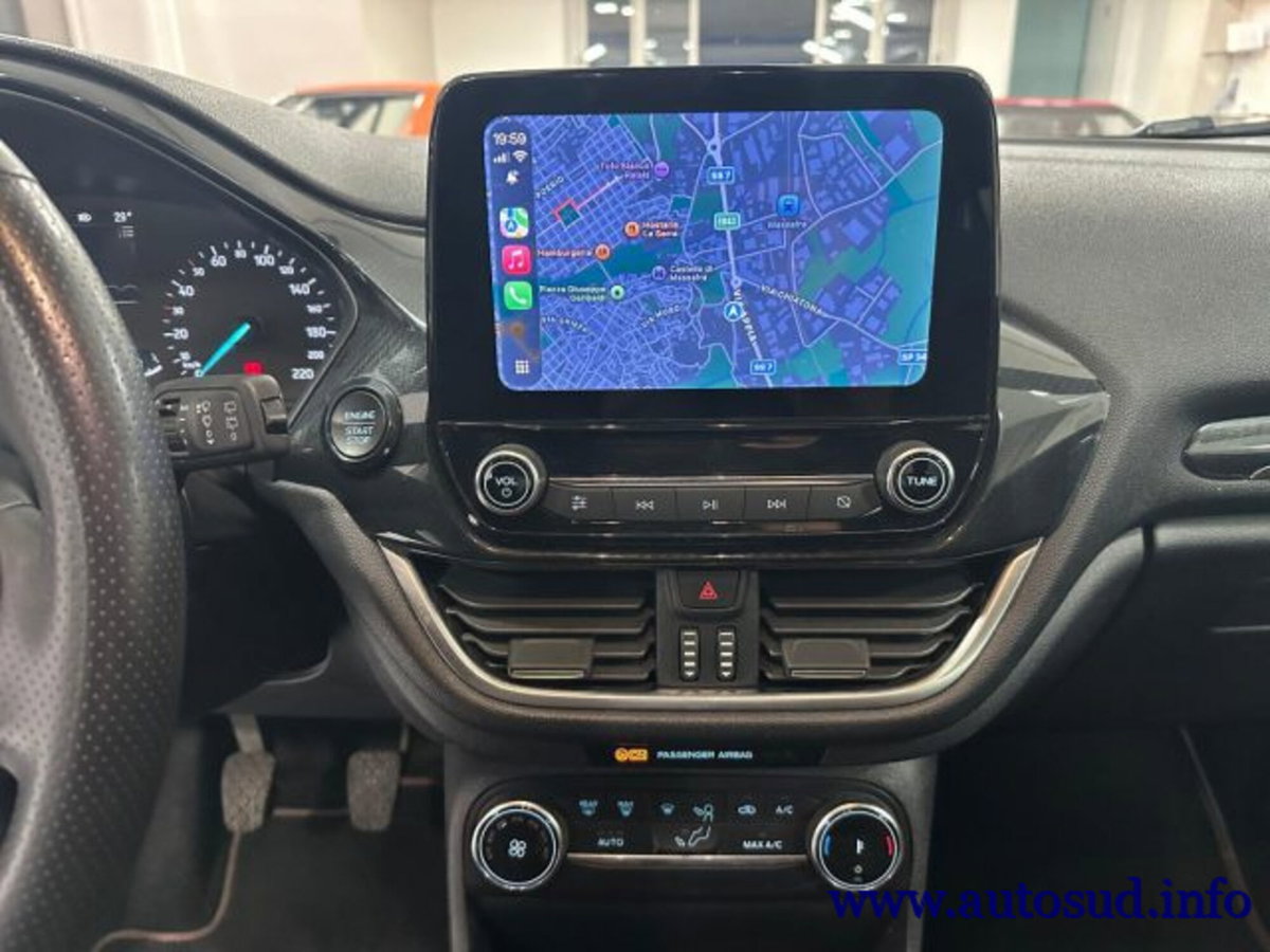 Ford Fiesta 1.0 Ecoboost Hybrid 125 CV DCT 5 porte ST-Line (14)