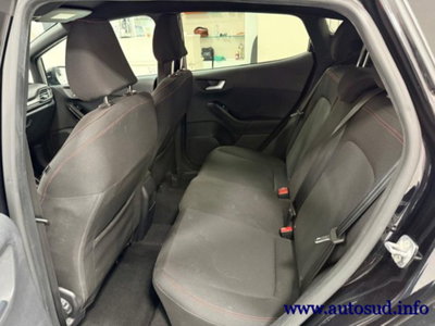 Ford Fiesta 1.0 Ecoboost Hybrid 125 CV DCT 5 porte ST-Line (17)