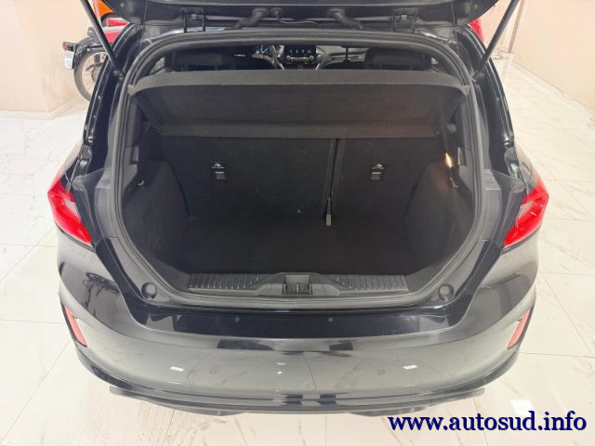 Ford Fiesta 1.0 Ecoboost Hybrid 125 CV DCT 5 porte ST-Line (18)