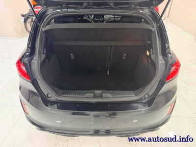 Ford Fiesta 1.0 Ecoboost Hybrid 125 CV DCT 5 porte ST-Line (18)