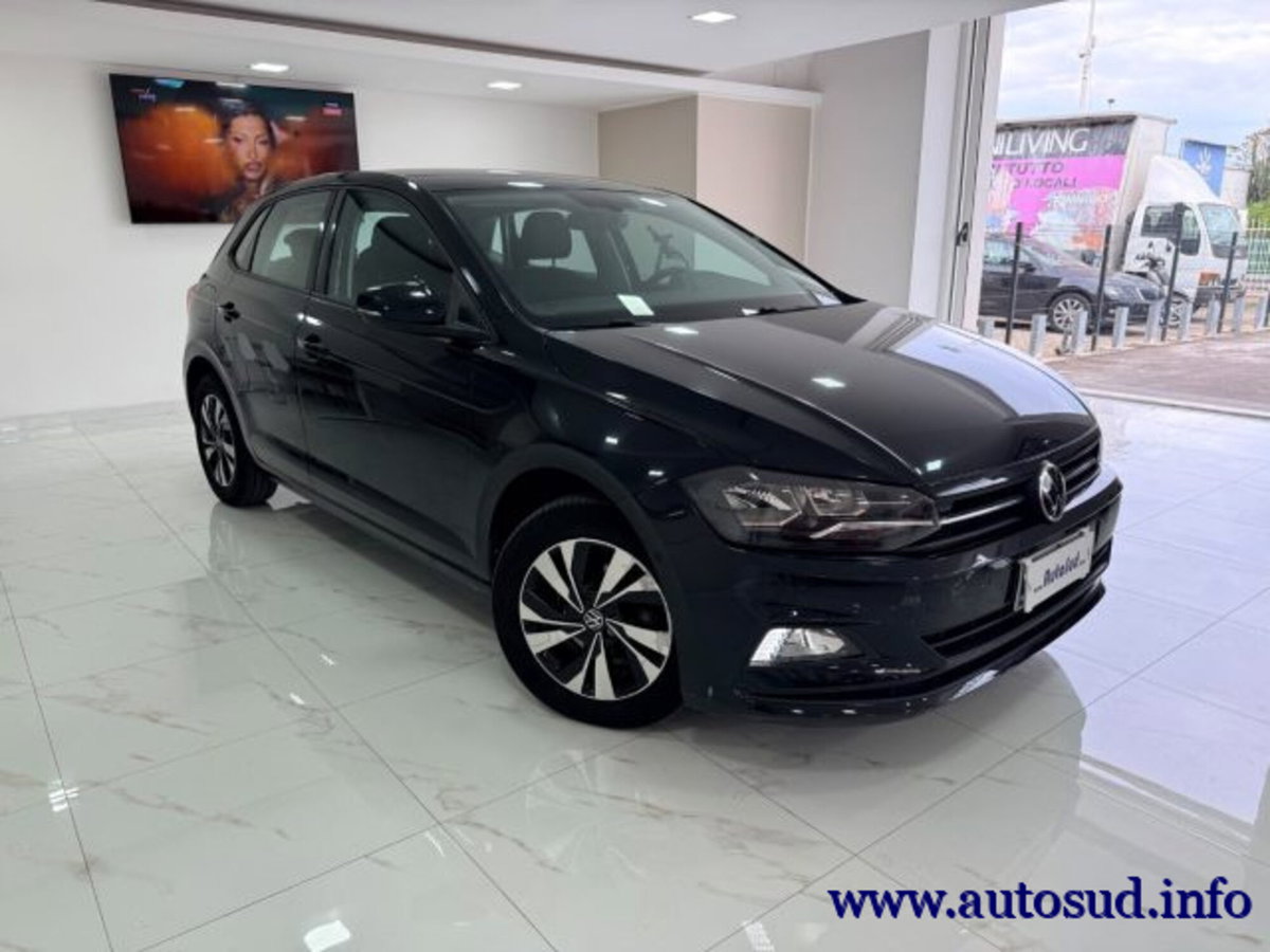 Volkswagen Polo 1.0 tsi Style 95cv dsg