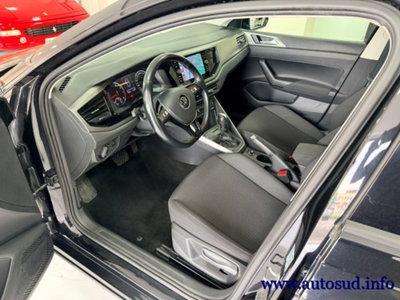 Volkswagen Polo 1.0 tsi Style 95cv dsg (10)