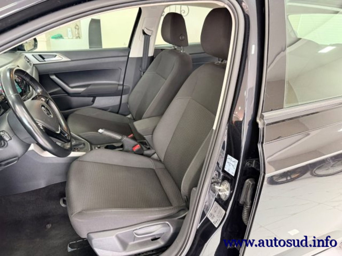 Volkswagen Polo 1.0 tsi Style 95cv dsg (11)