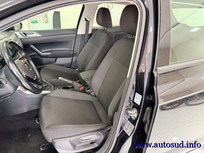 Volkswagen Polo 1.0 tsi Style 95cv dsg (11)
