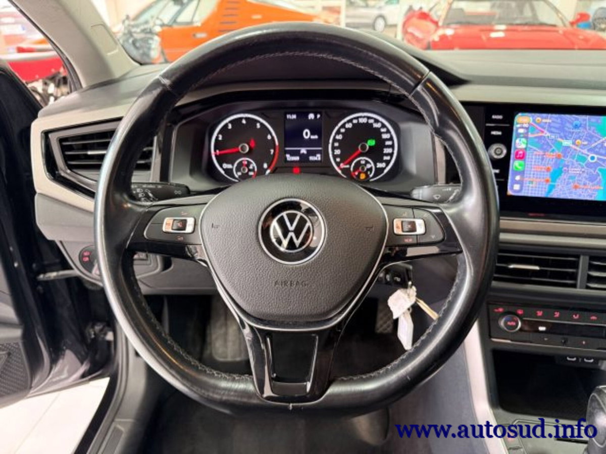 Volkswagen Polo 1.0 tsi Style 95cv dsg (12)