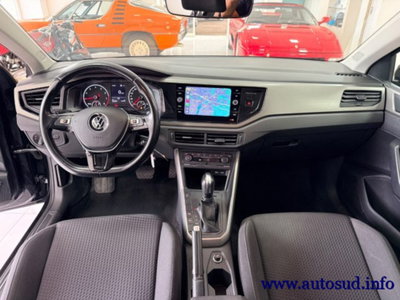 Volkswagen Polo 1.0 tsi Style 95cv dsg (15)