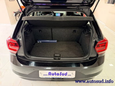 Volkswagen Polo 1.0 tsi Style 95cv dsg (16)