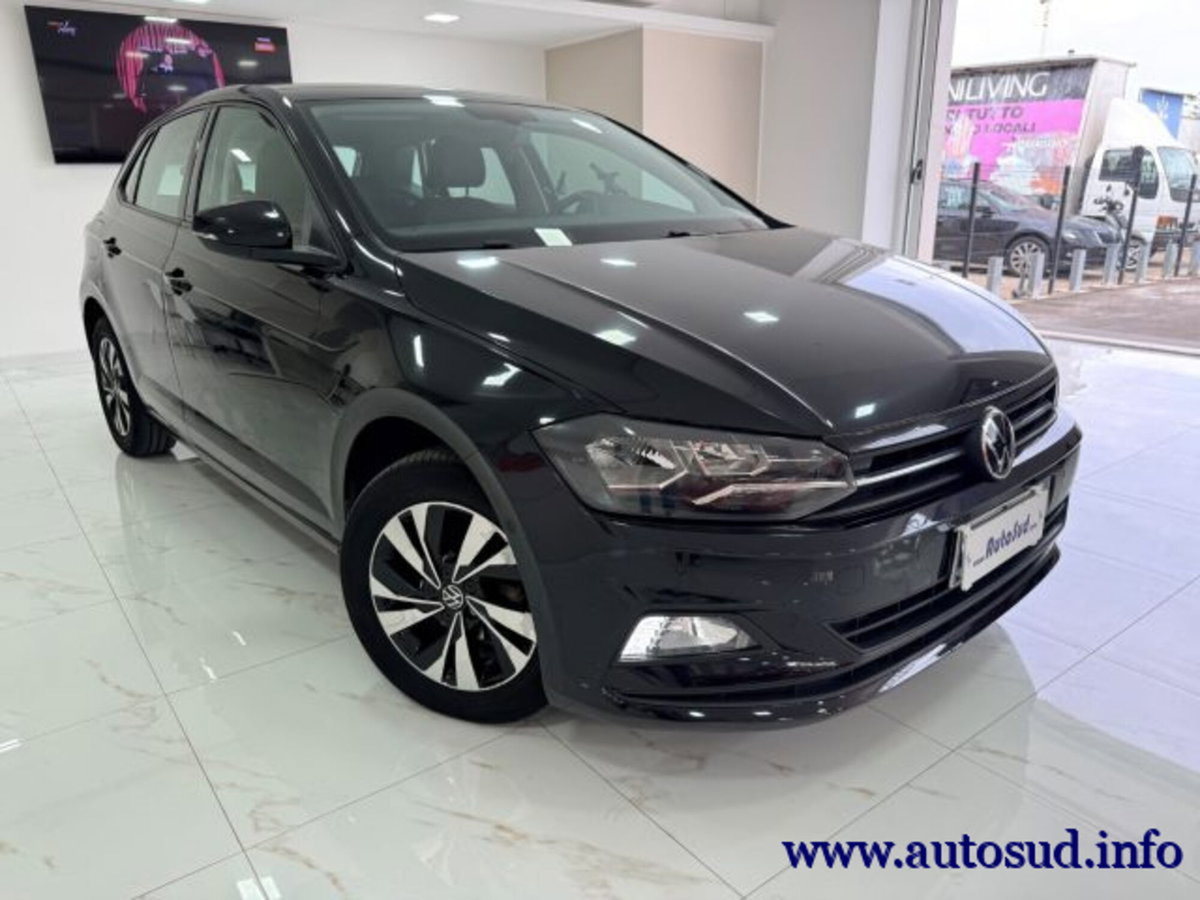 Volkswagen Polo 1.0 tsi Style 95cv dsg (18)