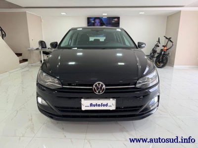 Volkswagen Polo 1.0 tsi Style 95cv dsg (2)