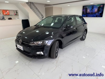Volkswagen Polo 1.0 tsi Style 95cv dsg (3)