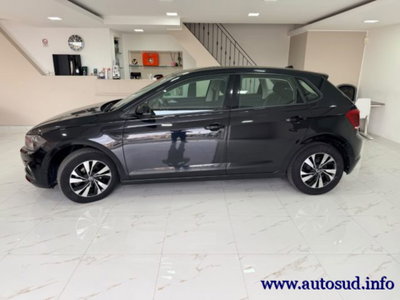 Volkswagen Polo 1.0 tsi Style 95cv dsg (4)