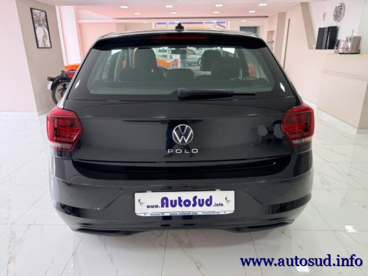 Volkswagen Polo 1.0 tsi Style 95cv dsg (5)