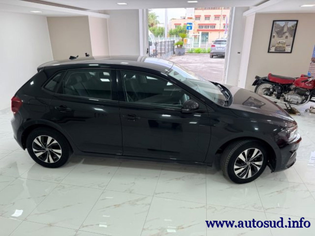 Volkswagen Polo 1.0 tsi Style 95cv dsg (6)