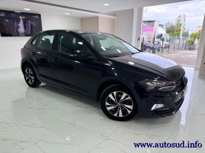 Volkswagen Polo 1.0 tsi Style 95cv dsg (7)