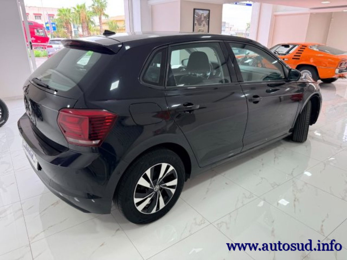Volkswagen Polo 1.0 tsi Style 95cv dsg (8)