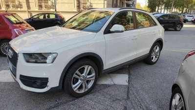 Audi Q3 2.0 TDI Business usata