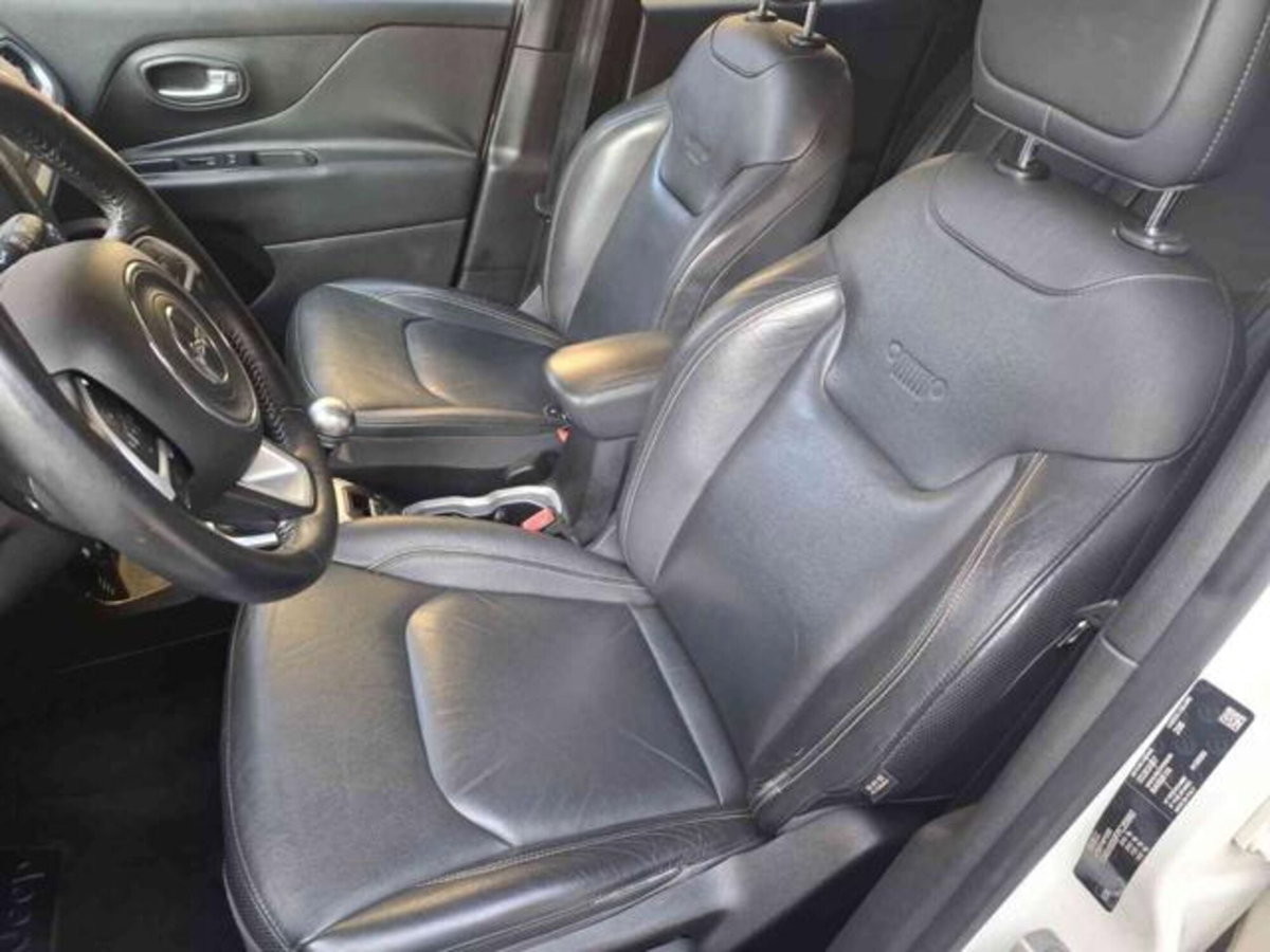 Jeep Renegade 2.0 Mjt 140CV 4WD Active Drive Limited (12)