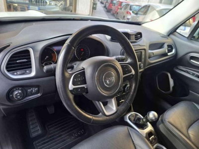 Jeep Renegade 2.0 Mjt 140CV 4WD Active Drive Limited (13)