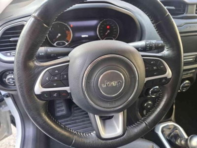 Jeep Renegade 2.0 Mjt 140CV 4WD Active Drive Limited (15)