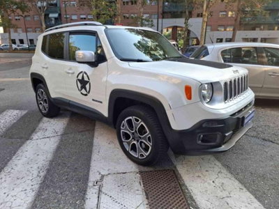Jeep Renegade 2.0 Mjt 140CV 4WD Active Drive Limited (3)
