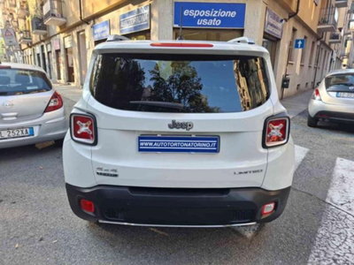 Jeep Renegade 2.0 Mjt 140CV 4WD Active Drive Limited (5)