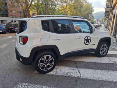 Jeep Renegade 2.0 Mjt 140CV 4WD Active Drive Limited (6)