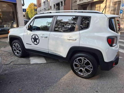 Jeep Renegade 2.0 Mjt 140CV 4WD Active Drive Limited (9)