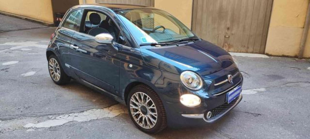 Fiat 500 1.2 Lounge (2)