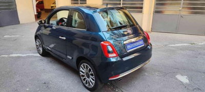 Fiat 500 1.2 Lounge (4)