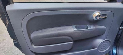 Fiat 500 1.2 Lounge (5)