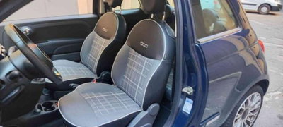 Fiat 500 1.2 Lounge (7)