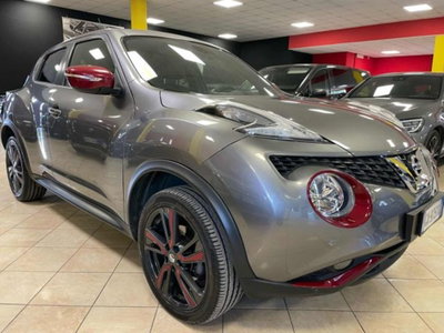 Nissan Juke 1.5 dCi Juke Blade