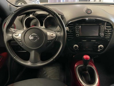 Nissan Juke 1.5 dCi Juke Blade (12)