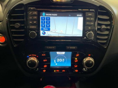 Nissan Juke 1.5 dCi Juke Blade (13)
