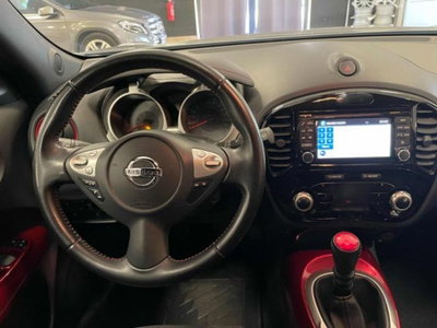 Nissan Juke 1.5 dCi Juke Blade (14)
