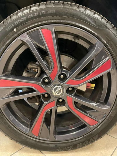 Nissan Juke 1.5 dCi Juke Blade (7)
