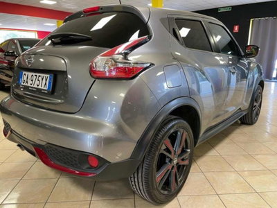 Nissan Juke 1.5 dCi Juke Blade (8)
