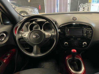 Nissan Juke 1.5 dCi Juke Blade (9)