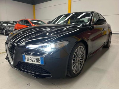 Alfa Romeo Giulia 2.2 Turbodiesel 150 CV AT8 Super