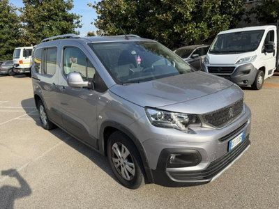Peugeot Rifter Long 1.5 bluehdi GT 130cv eat8 usata