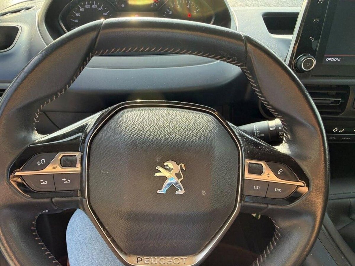 Peugeot Rifter Long 1.5 bluehdi GT 130cv eat8 (12)