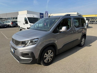 Peugeot Rifter Long 1.5 bluehdi GT 130cv eat8 (2)