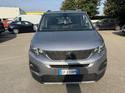 Peugeot Rifter Long 1.5 bluehdi GT 130cv eat8 (3)