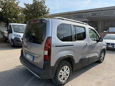 Peugeot Rifter Long 1.5 bluehdi GT 130cv eat8 (5)