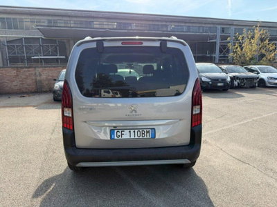 Peugeot Rifter Long 1.5 bluehdi GT 130cv eat8 (8)