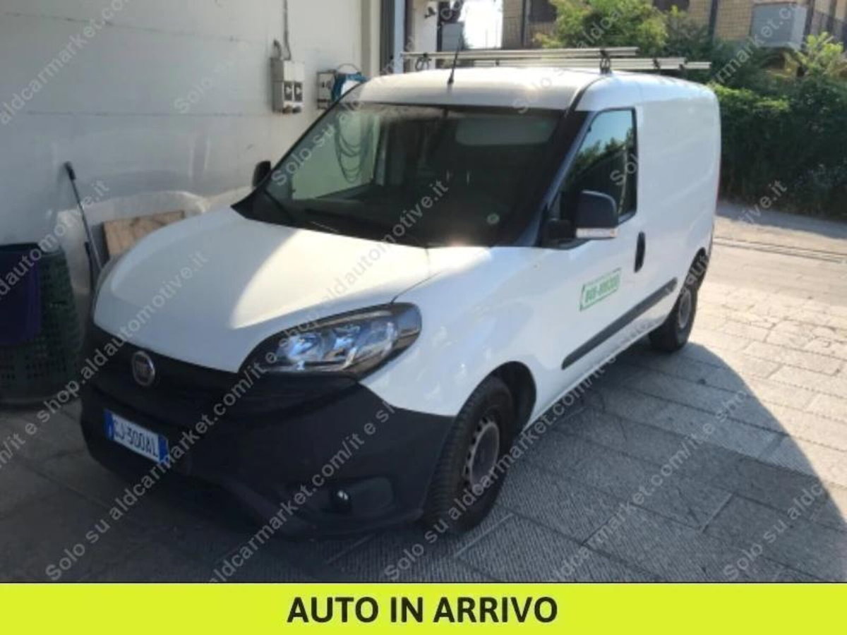 Fiat Doblò Furgone cargo 1.6 mjt 90cv CH1 Business S&S