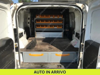Fiat Doblò Furgone cargo 1.6 mjt 90cv CH1 Business S&S (10)