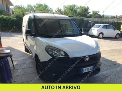 Fiat Doblò Furgone cargo 1.6 mjt 90cv CH1 Business S&S (2)
